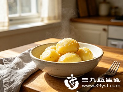 煮熟的土豆放凉后,部分淀粉会转化为抗性淀粉 煮熟的土豆放凉后,部分淀粉会转化为抗性淀粉