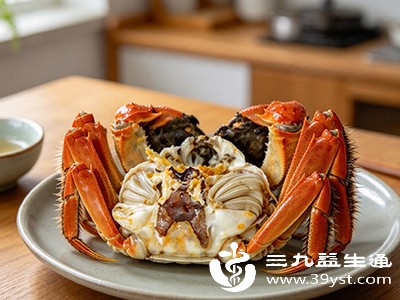 螃蟹哪里不能吃？1分钟看懂，以后别再吃错了