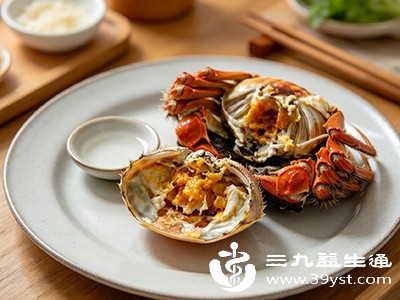 蟹胃:藏在蟹黄里的“脏东西” 蟹胃:藏在蟹黄里的“脏东西”
