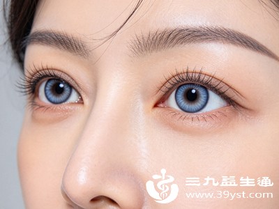 美瞳镜片上的色素层、护理液成分,都可能成为过敏原 美瞳镜片上的色素层、护理液成分,都可能成为过敏原