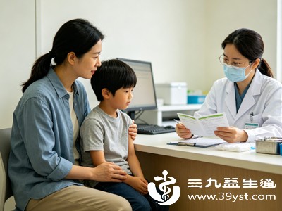 每年1-2次儿科体检能有效监测发育情况