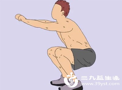 与其他需要器械、付费场馆的运动不同，上下蹲零成本、易操作