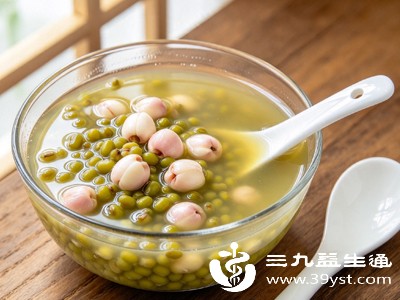 绿豆莲子汤虽好,并非人人适合,喝错反而伤身 绿豆莲子汤虽好,并非人人适合,喝错反而伤身