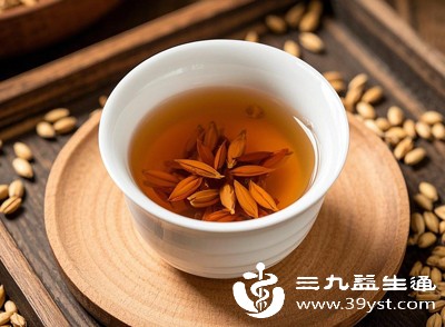 大麦茶：解腻消食，呵护脾胃