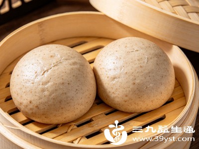 全麦馒头仍然是主食,热量并不低 全麦馒头仍然是主食,热量并不低