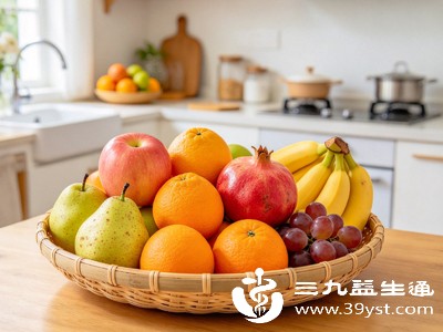 虽然高叶酸水果有益健康，但不能“贪多”
