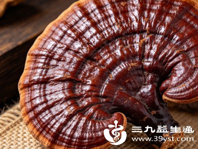 赤灵芝扶正固本：给虚弱的身体"充电"