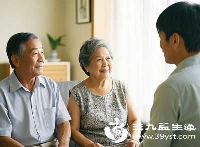 子女也要耐心倾听老人的心声，给予理解和安慰，帮助老人化解心结，让老人带着轻松的心情入睡