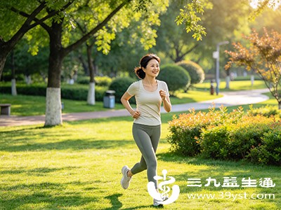 准备跑步，就先快走再慢跑