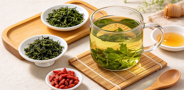 每天一杯绞股蓝茶 身体会有什么变化