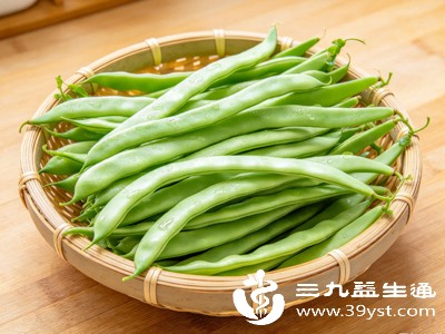 扁豆为什么叫长寿豆 六大营养功效看完才知道值钱