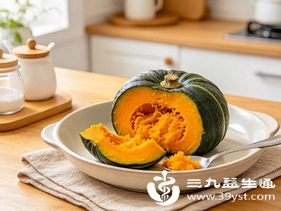 贝贝南瓜属于淀粉含量偏高的“主食南瓜”