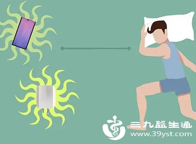 睡前提前“断联”，做好睡眠准备