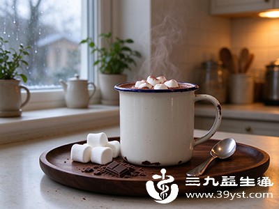 这杯热可可，暖身解馋还比你想的健康