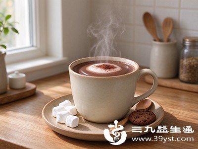 这杯热可可，暖身解馋还比你想的健康