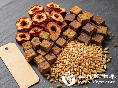 积食腹胀太难受 这味“天然消食方” 焦三仙帮你轻松化解