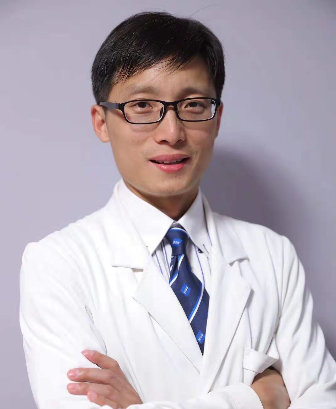 李儒军