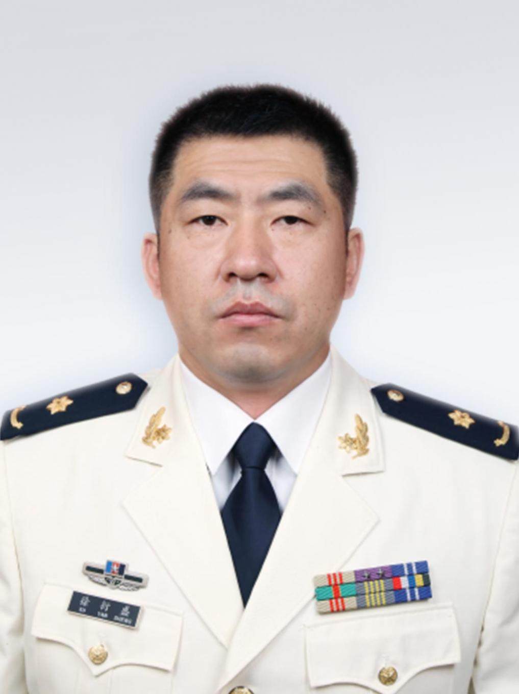 徐衍盛