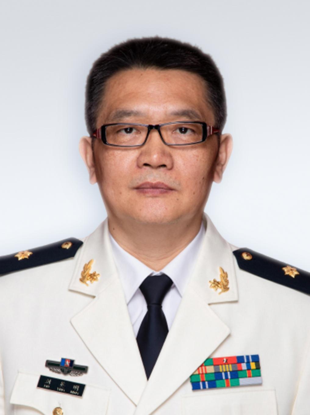 劉英明