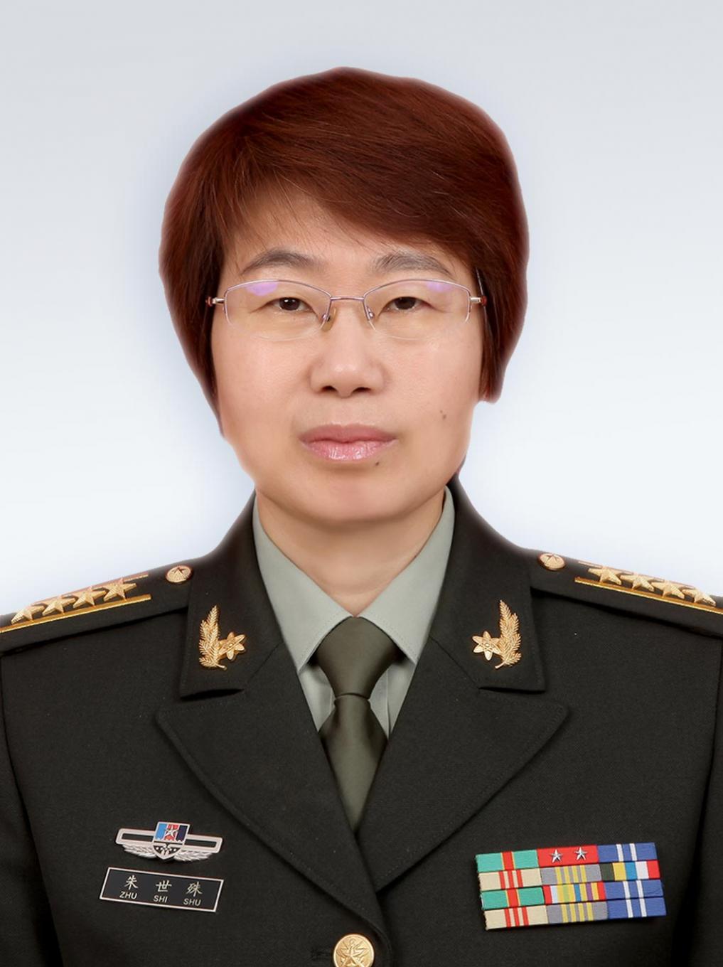 朱世殊