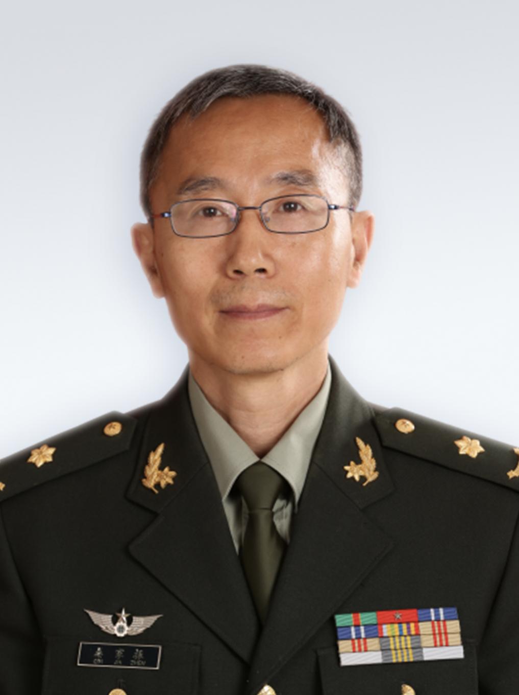 秦家振