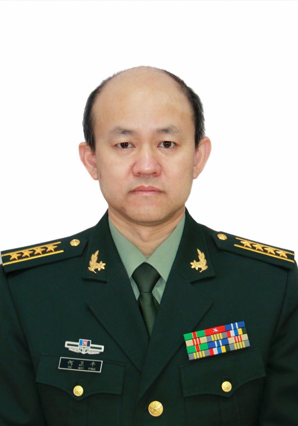 何衛(wèi)平（北院區(qū)）