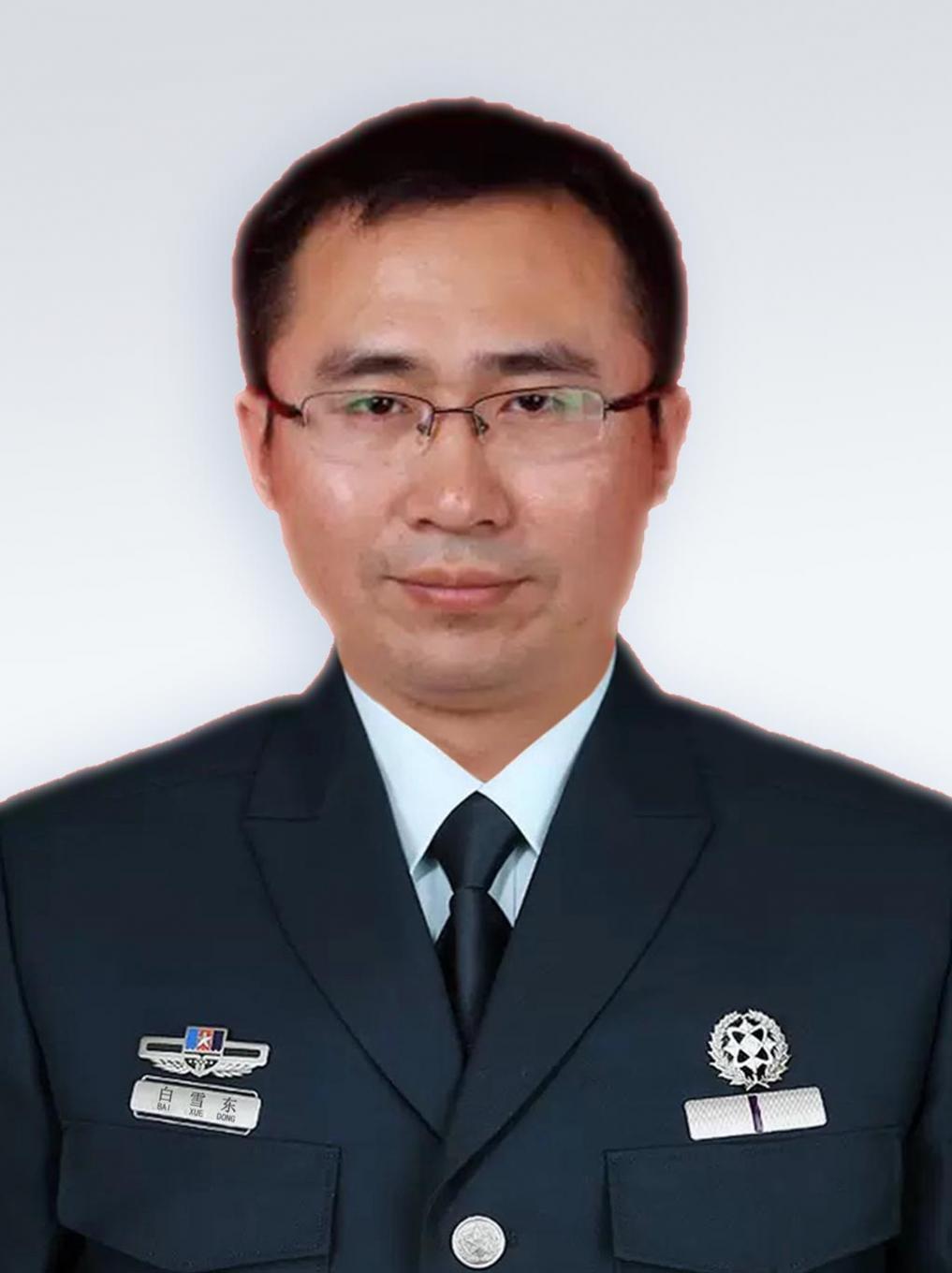 白雪東