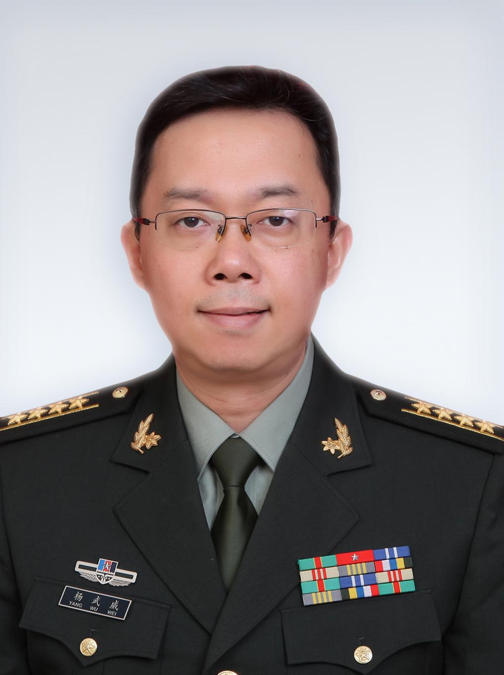 楊武威（南院區(qū)）