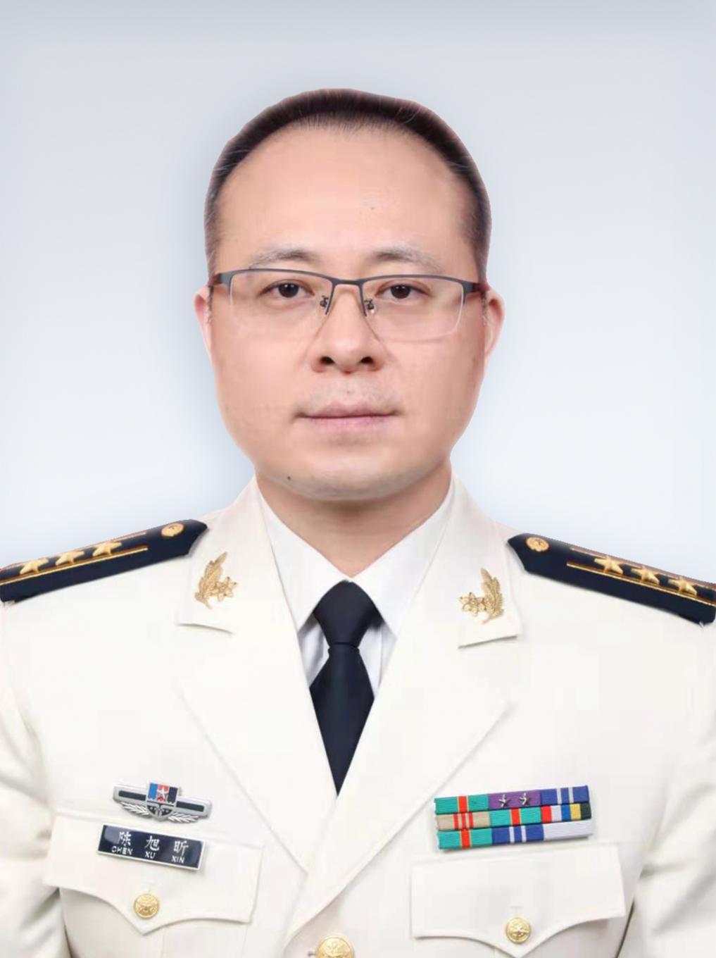 陳旭昕