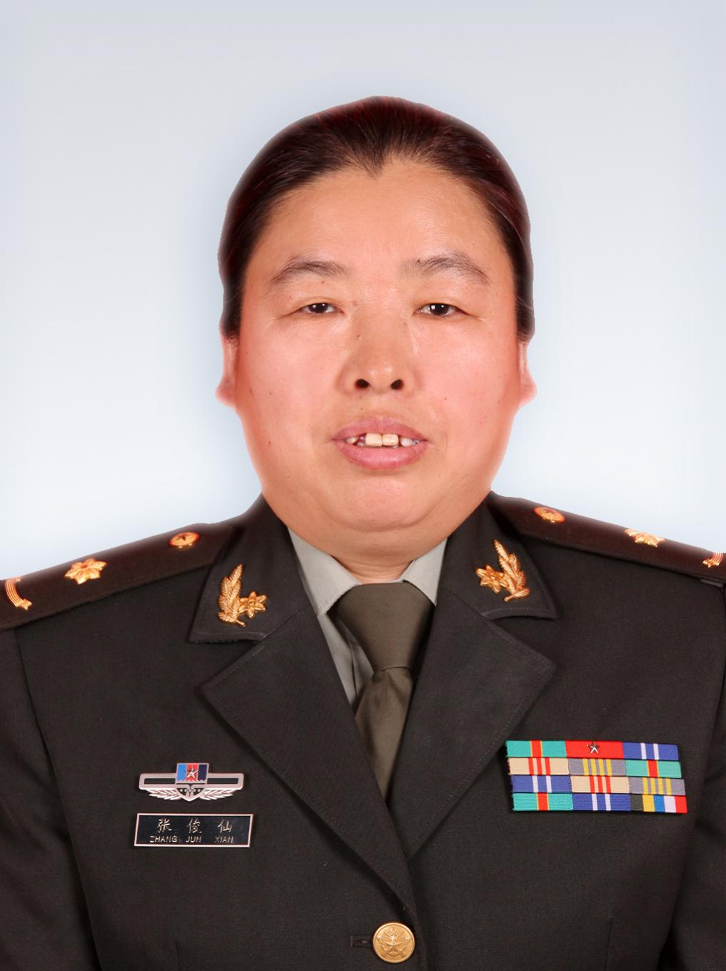 張俊仙