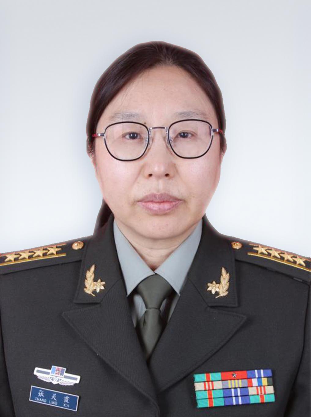 張靈霞