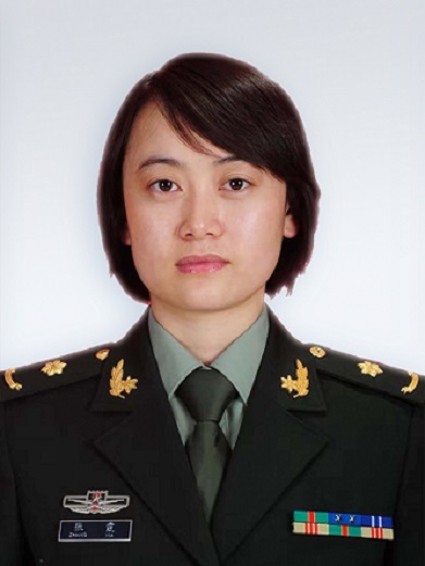 張霞（南院區(qū)）