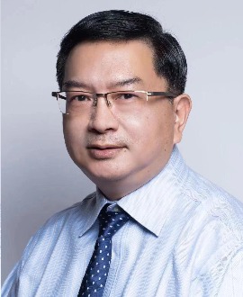 冷靜