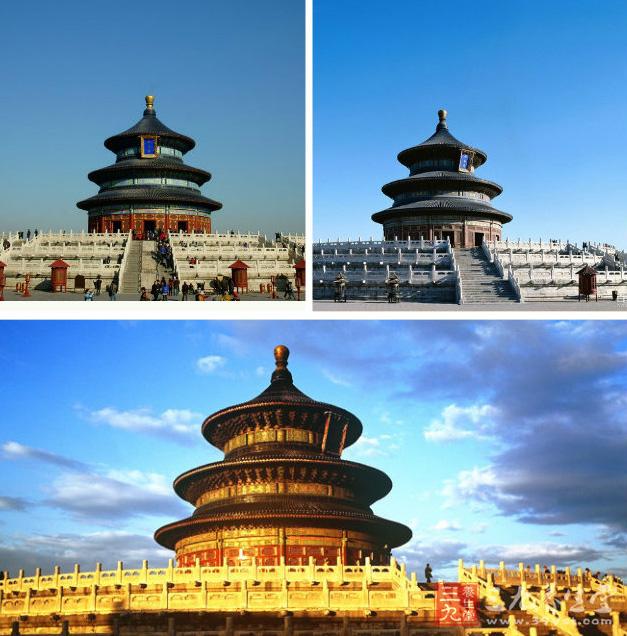 中国八大景点有哪些图片