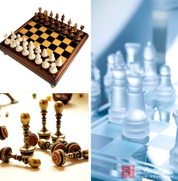 阿克苏地区国际象棋图片