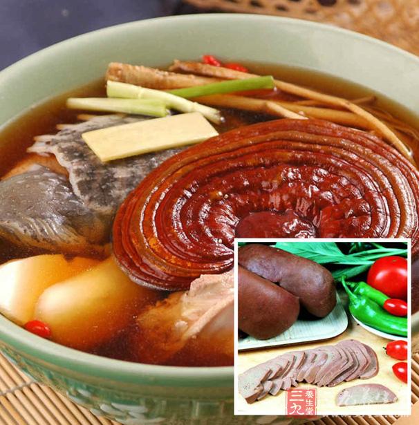 吃什么补血 7款食疗方补血养颜