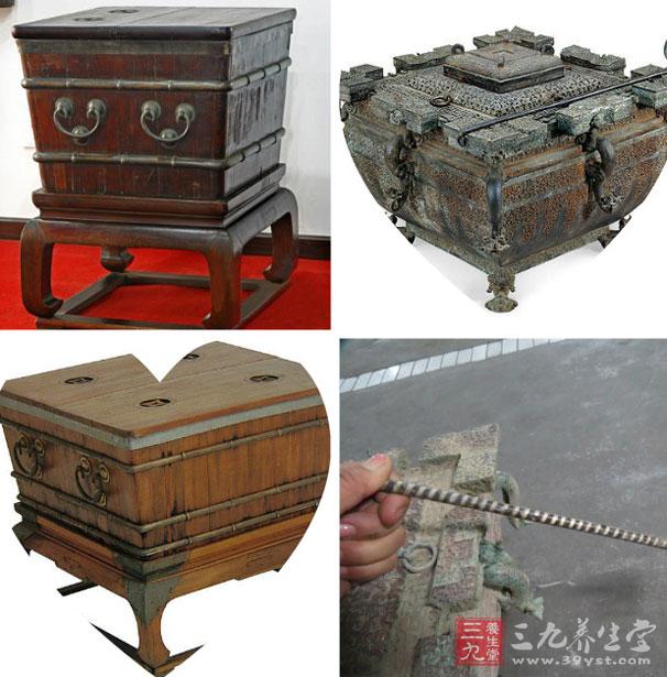 揭秘中国古代的冰箱长什么样