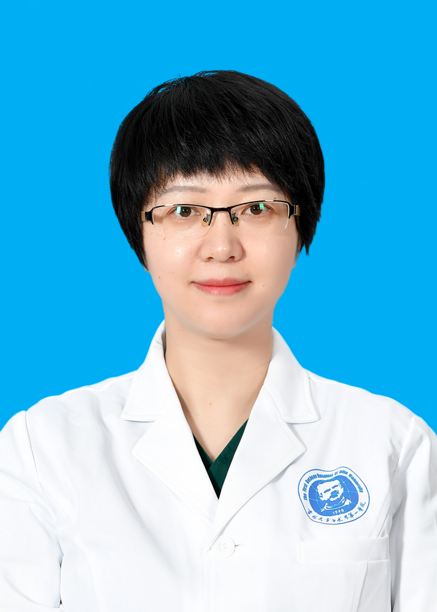 龐曉麗