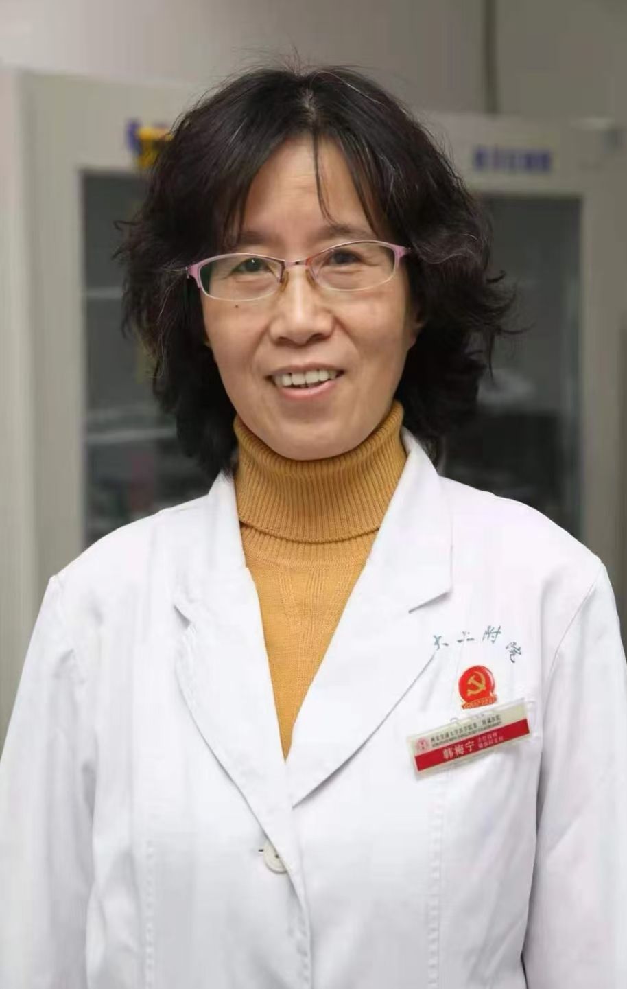 韓梅寧