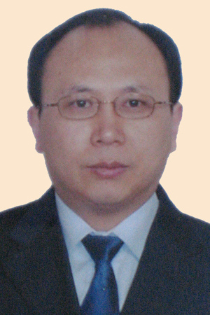張繼明