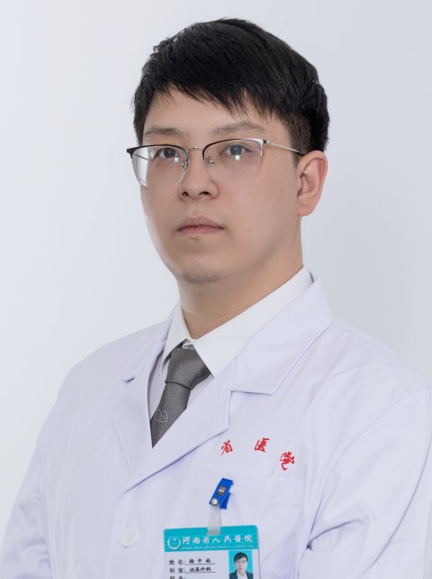 楊中南
