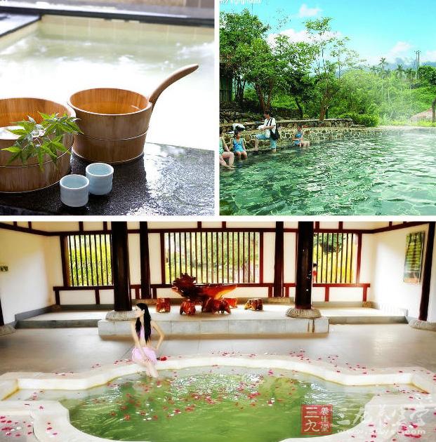 鲁山县温泉资源丰富,有上汤,中汤,下汤(皇姑峪温泉,玉京温泉,温泉城)