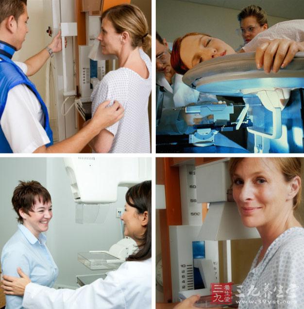 性而常在体检中作为乳腺疾病的初筛检查,尤其适合妊娠期和哺乳期女性
