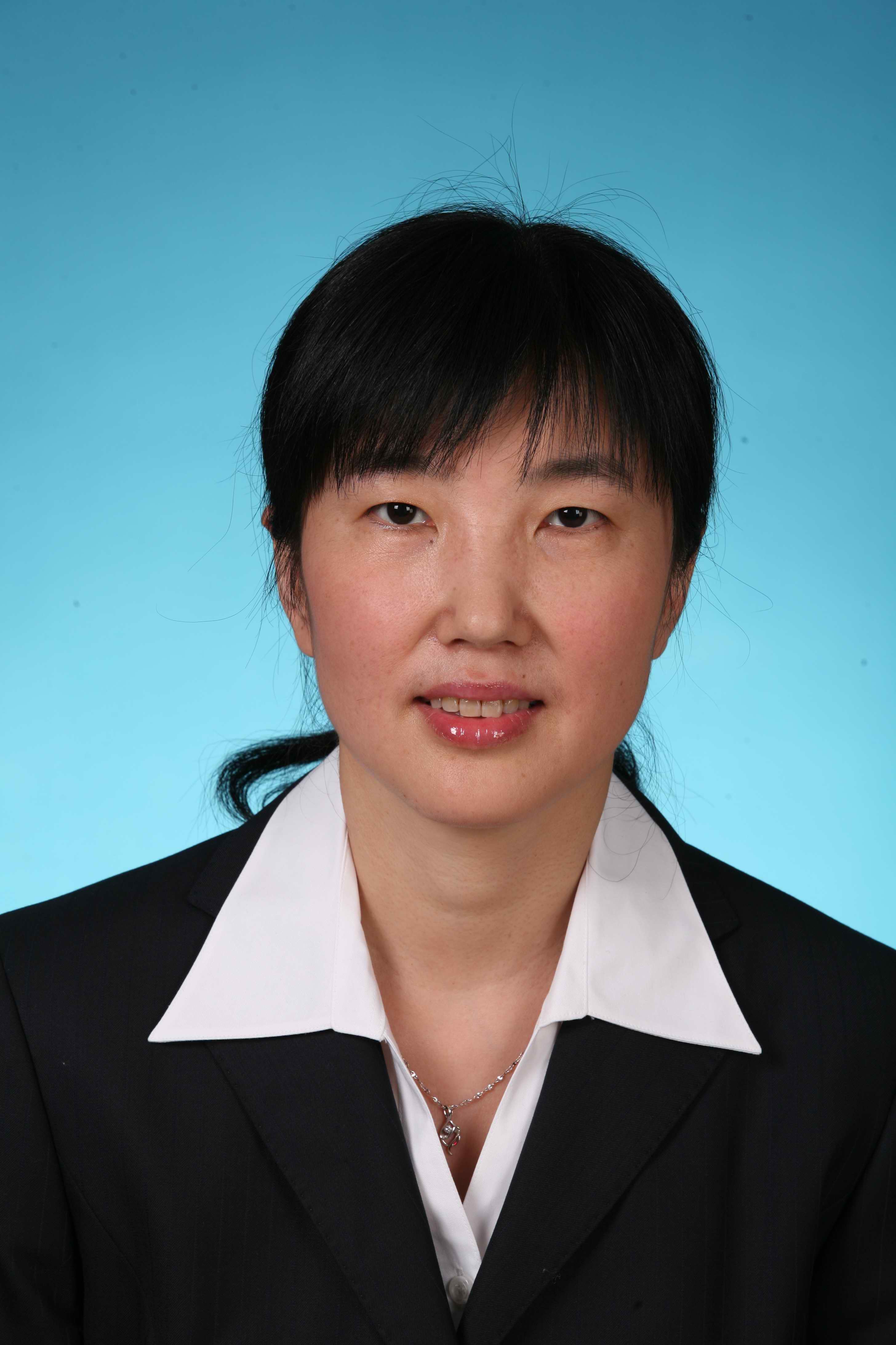 杨晓静