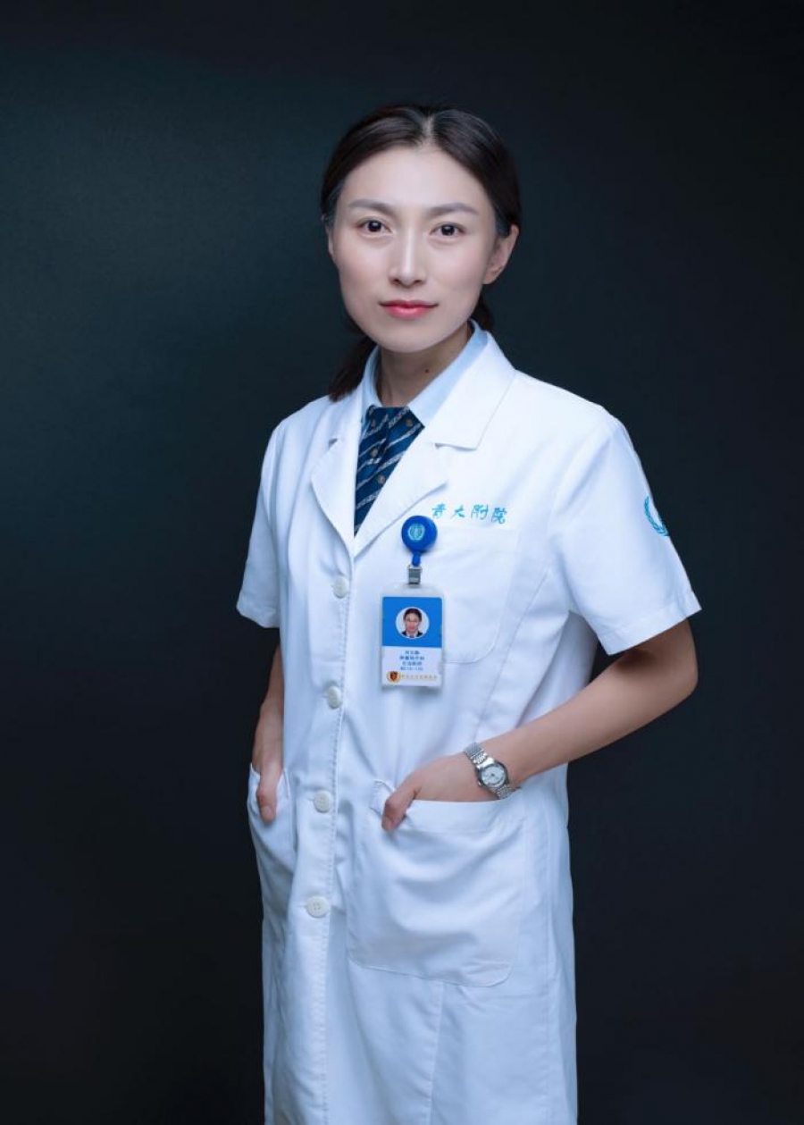 肖文靜