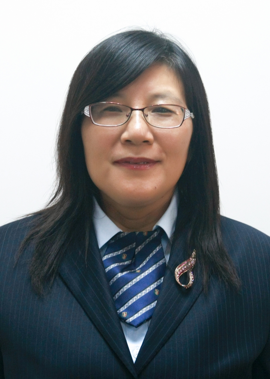 姜志榮
