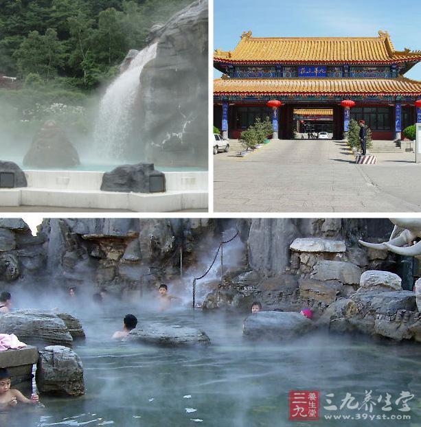 九华山温泉攻略 一座大型温泉主题公园