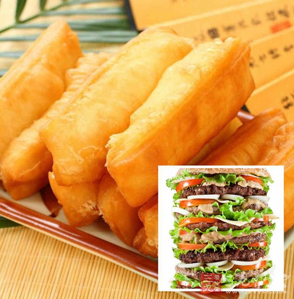 如何炸食物 