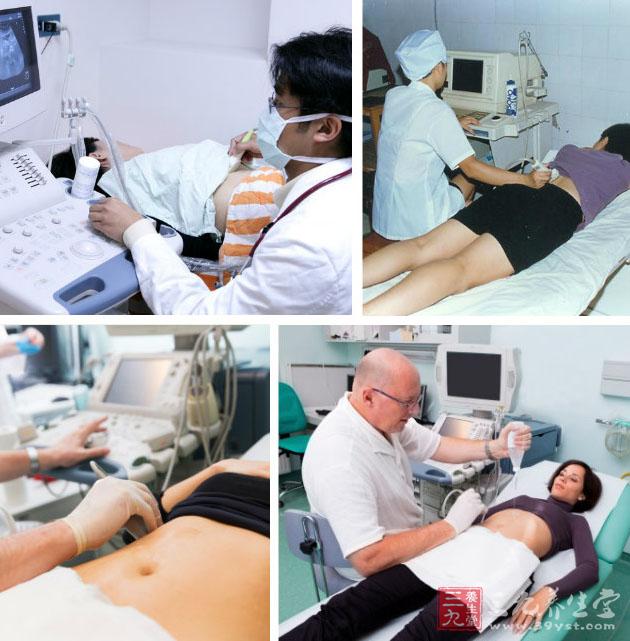 妇科疾病ct检查的应用价值与影像学研究