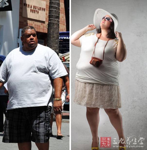 肥胖症的症状 了解肥胖症的表现
